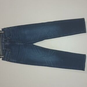 American Eagle Airflex+ Original Straight Jeans